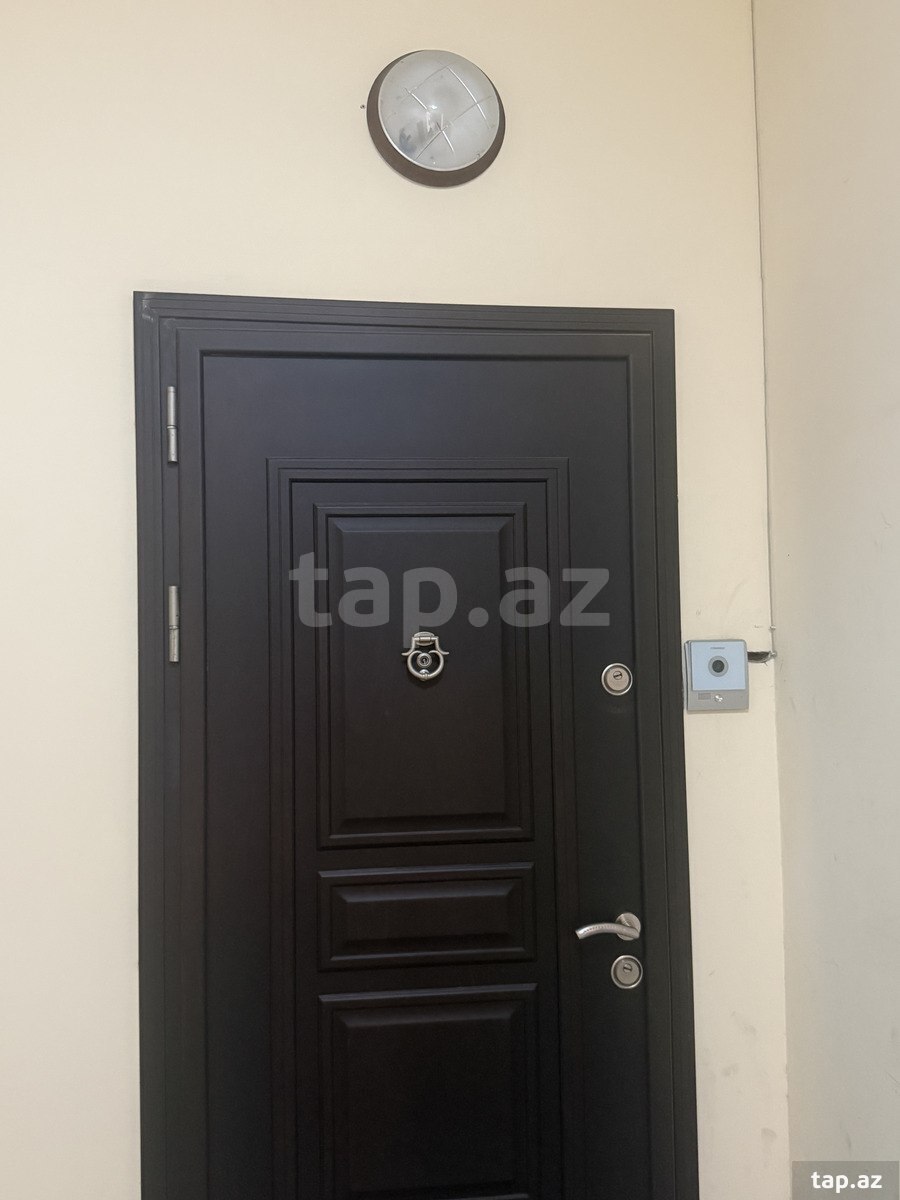 3-otaqlı yeni tikili kirayə verilir, Binəqədi r., 140 m²