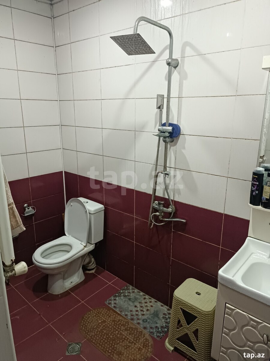 Həyət evi, Yeni Ramana qəs.