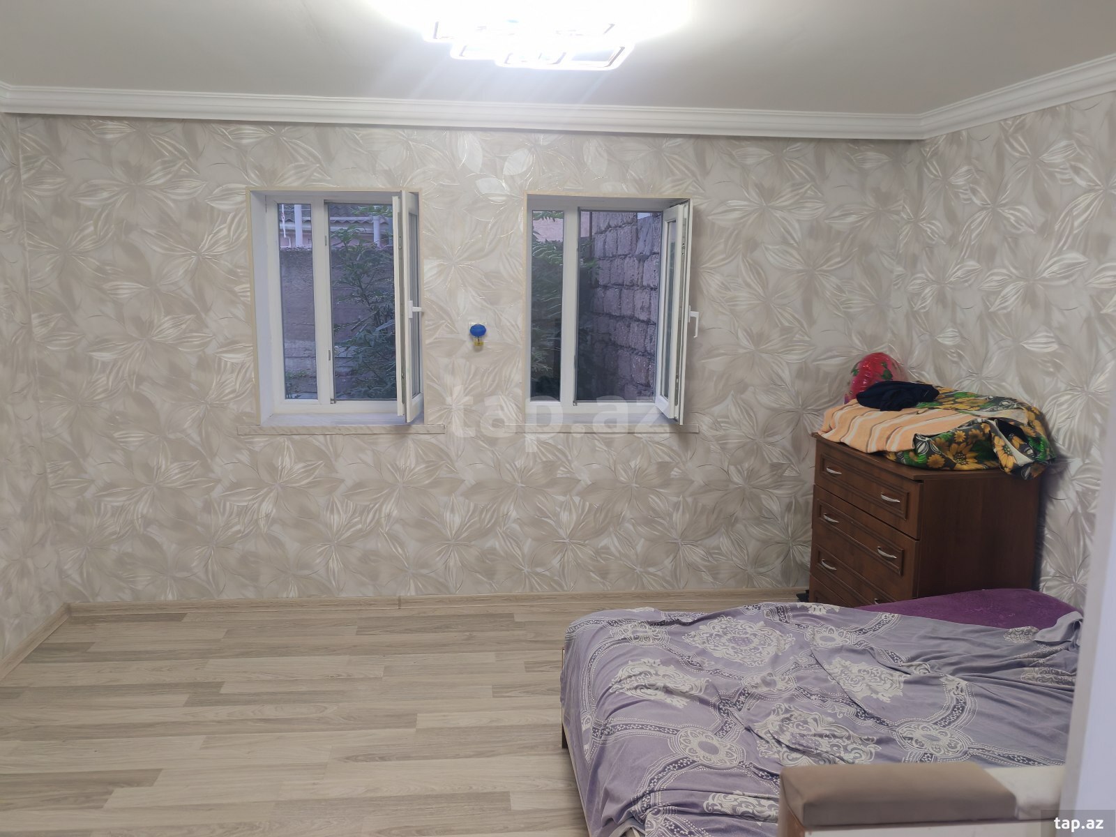 Həyət evi, Xaçmaz r.