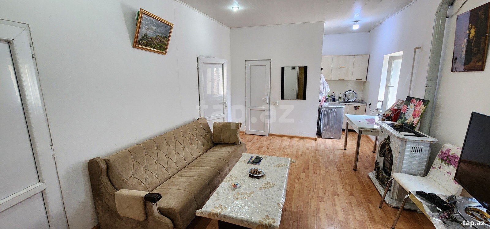 Bağ evi, Xudat r.