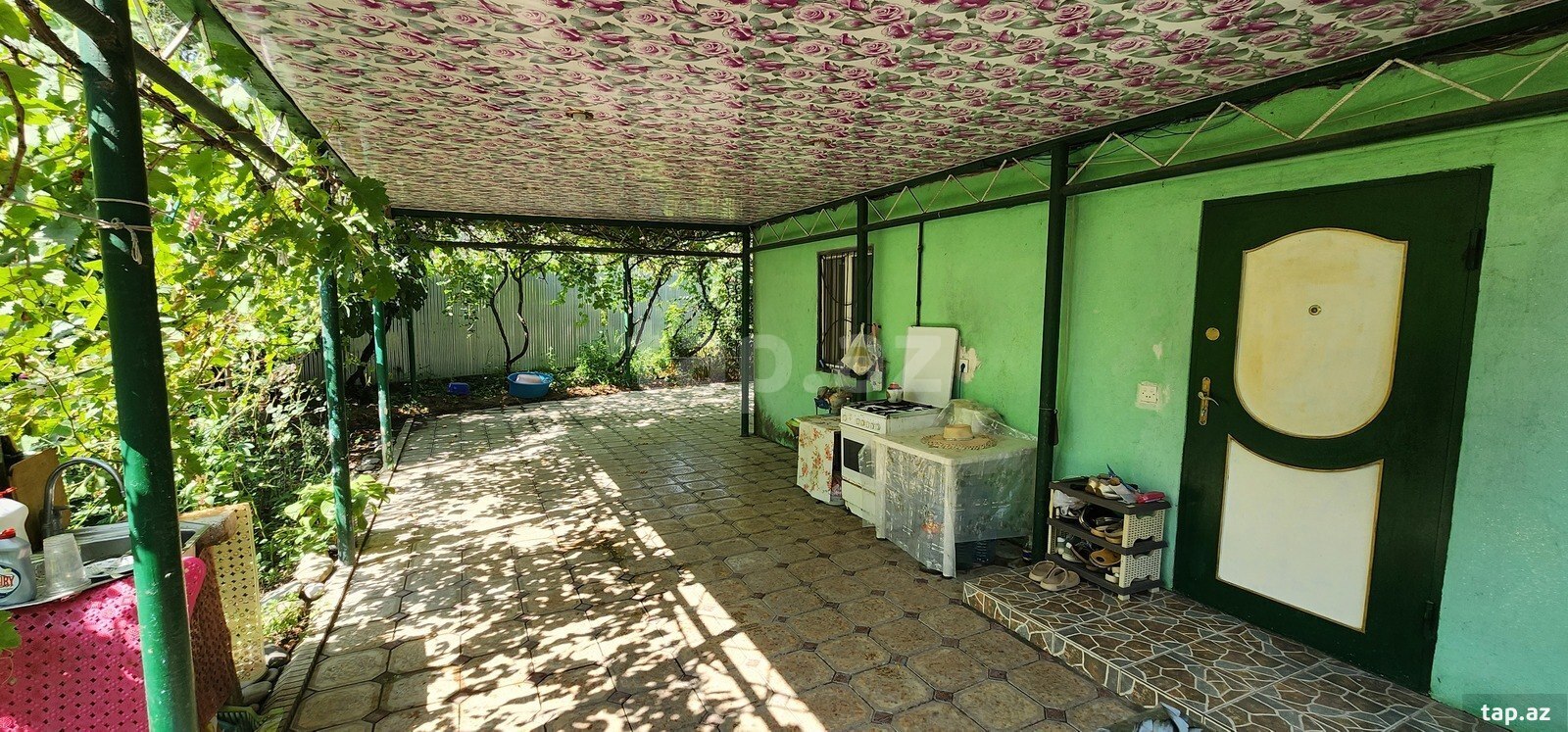 Bağ evi, Xudat r.