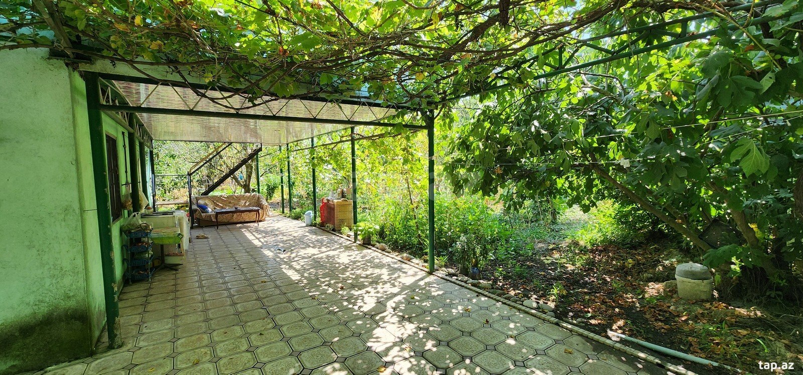 Bağ evi, Xudat r.