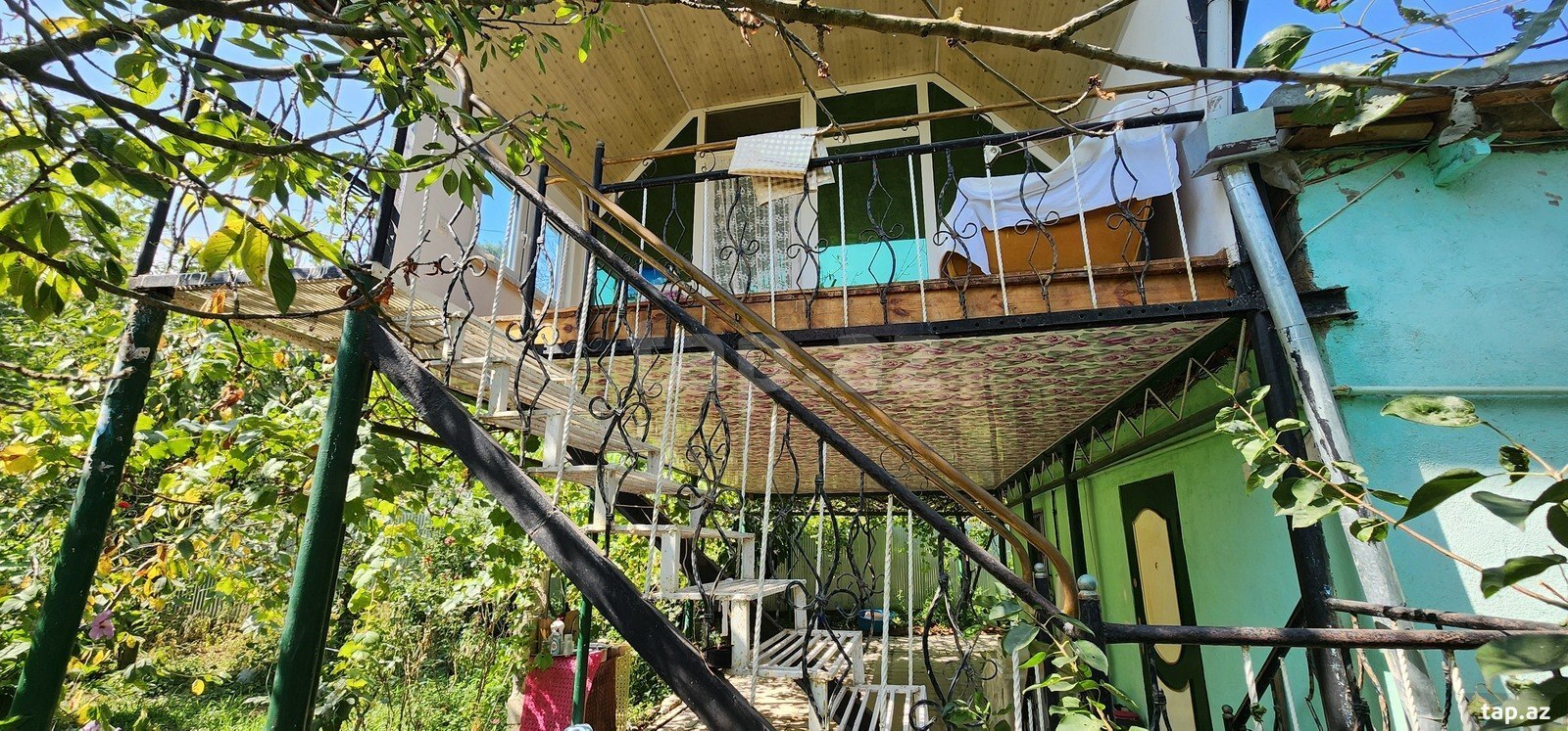 Bağ evi, Xudat r.