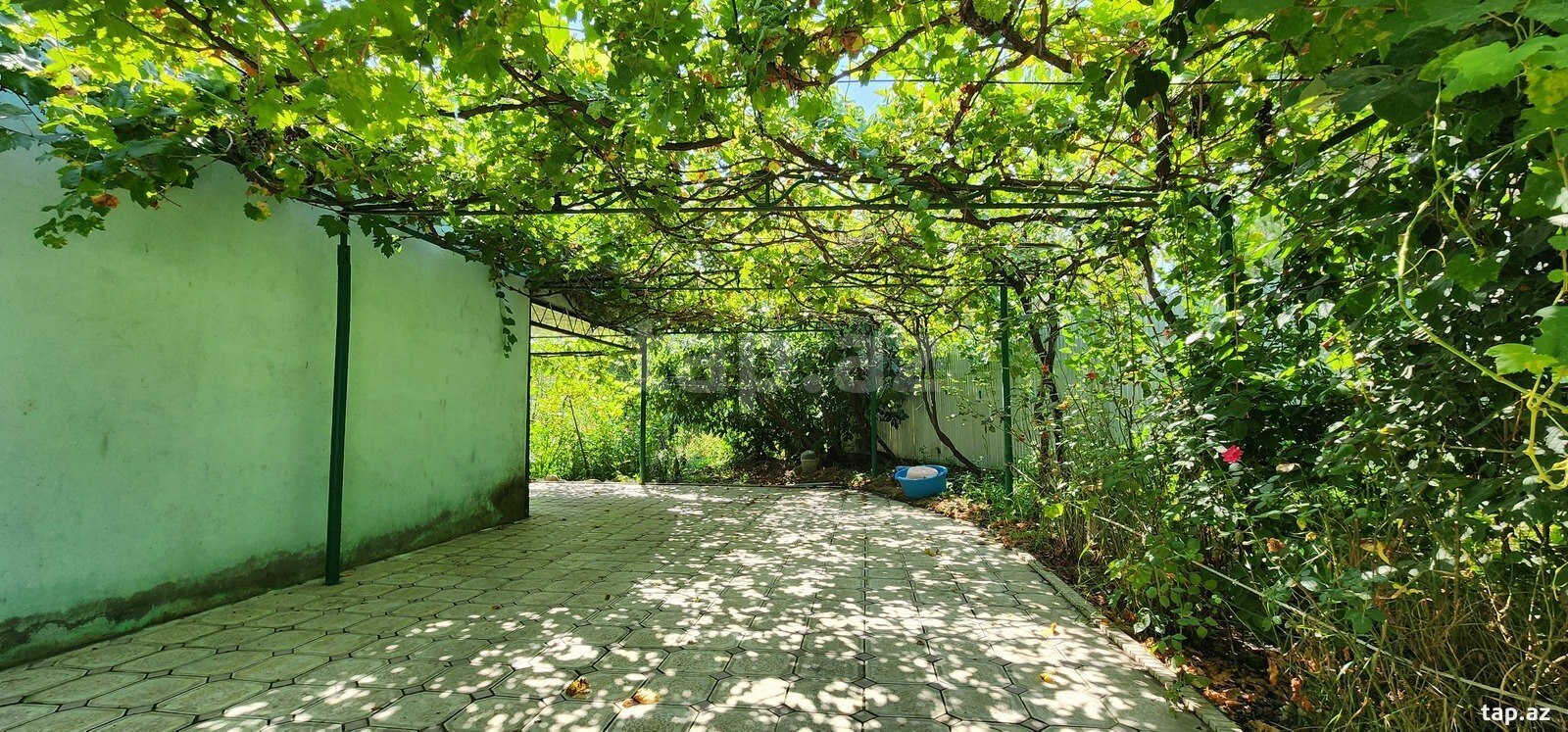 Bağ evi, Xudat r.