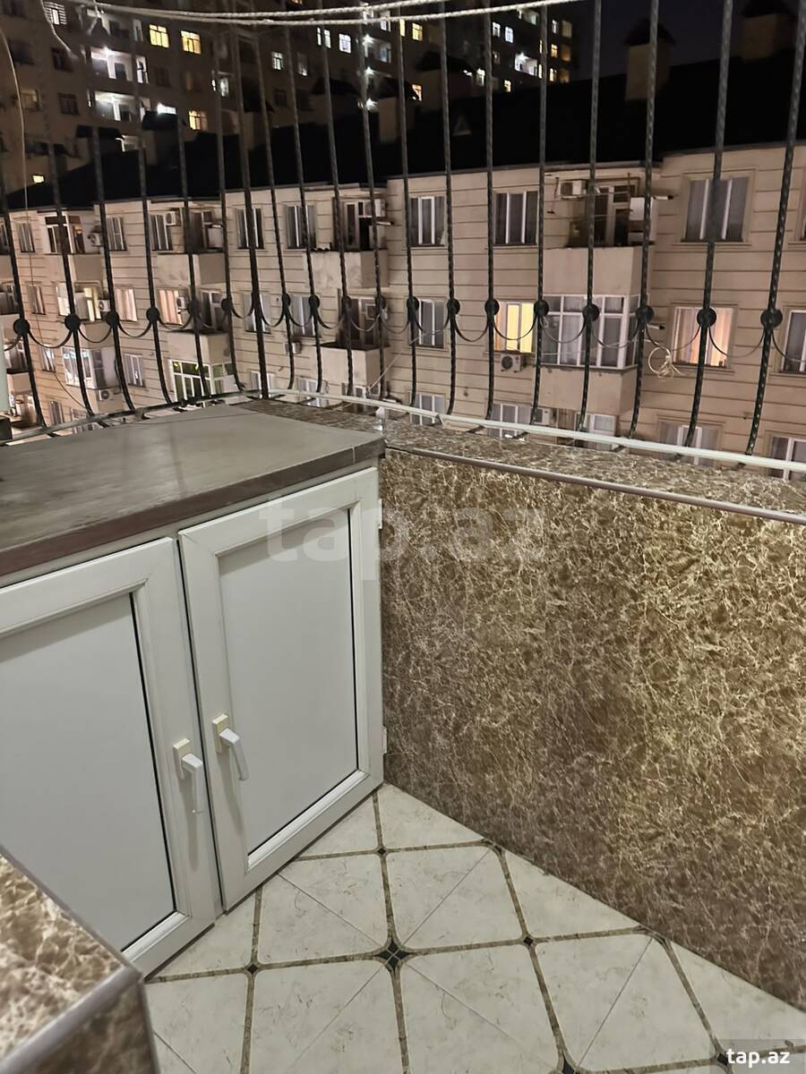 4-otaqlı yeni tikili kirayə verilir, Xırdalan ş., 100 m²