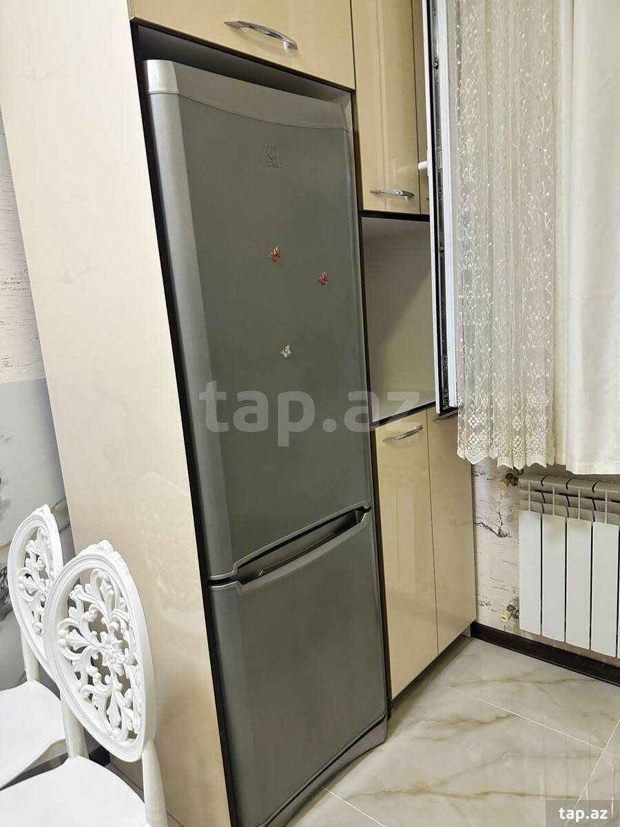 4-otaqlı yeni tikili kirayə verilir, Xırdalan ş., 100 m²
