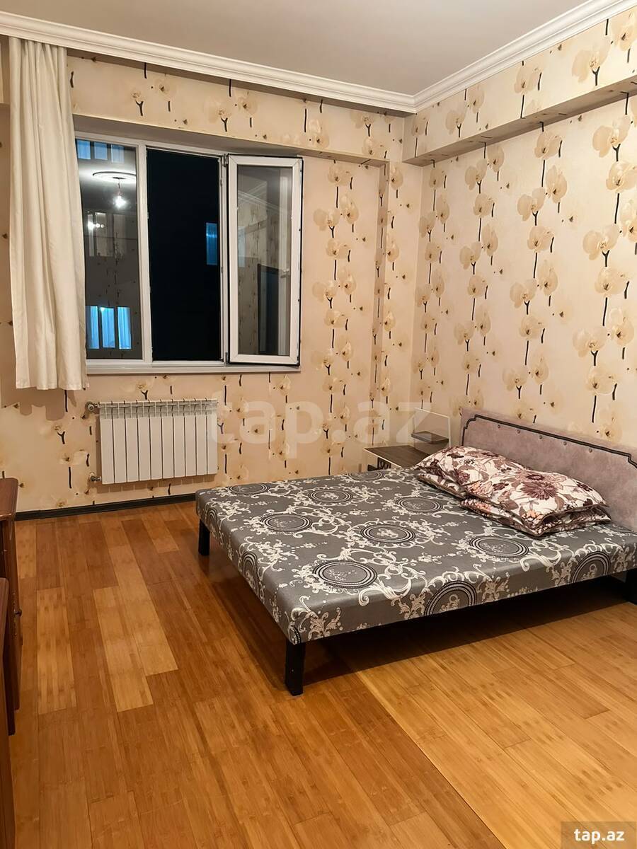 4-otaqlı yeni tikili kirayə verilir, Xırdalan ş., 100 m²
