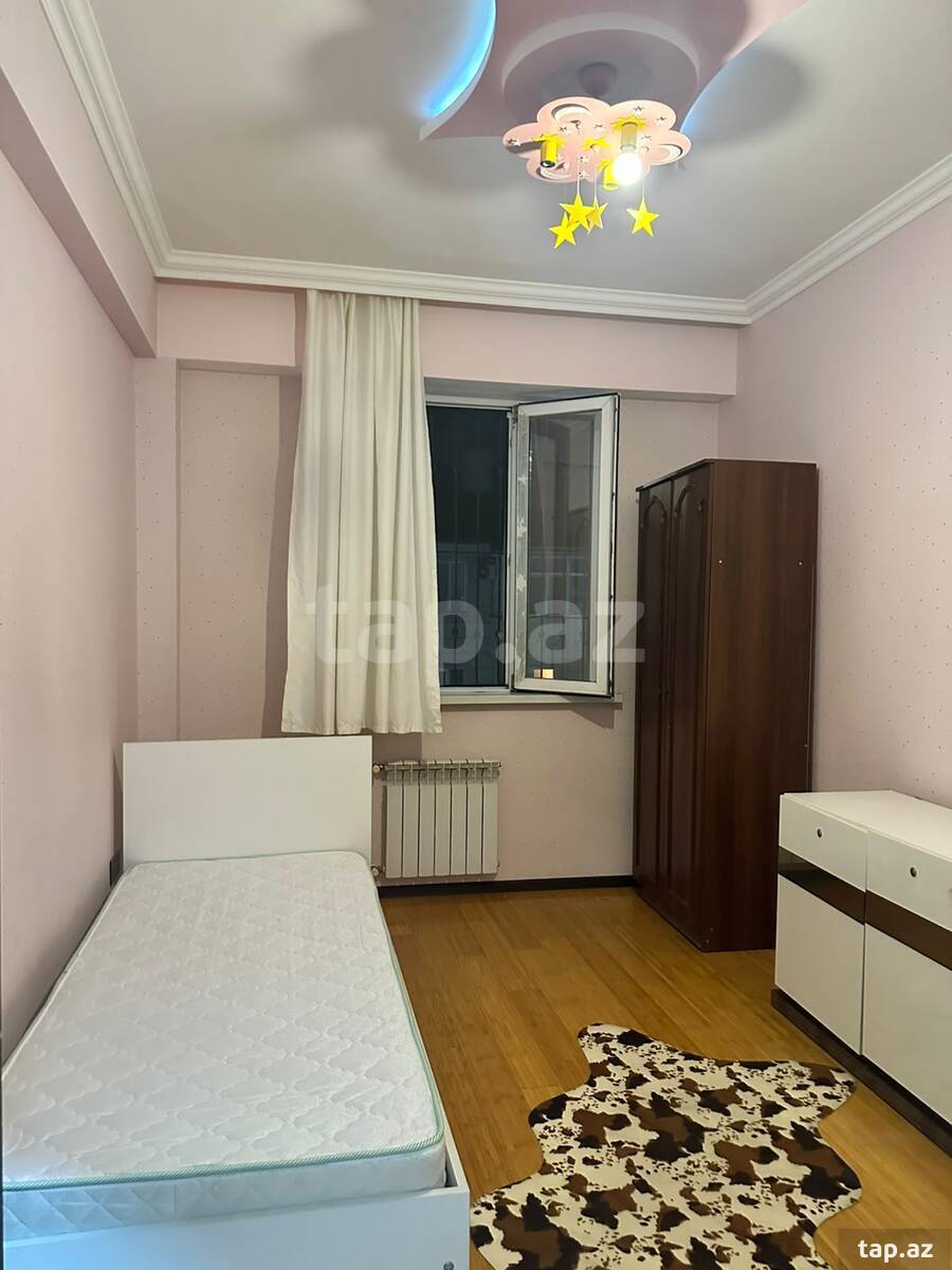 4-otaqlı yeni tikili kirayə verilir, Xırdalan ş., 100 m²