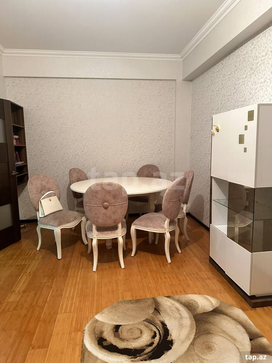 4-otaqlı yeni tikili kirayə verilir, Xırdalan ş., 100 m²
