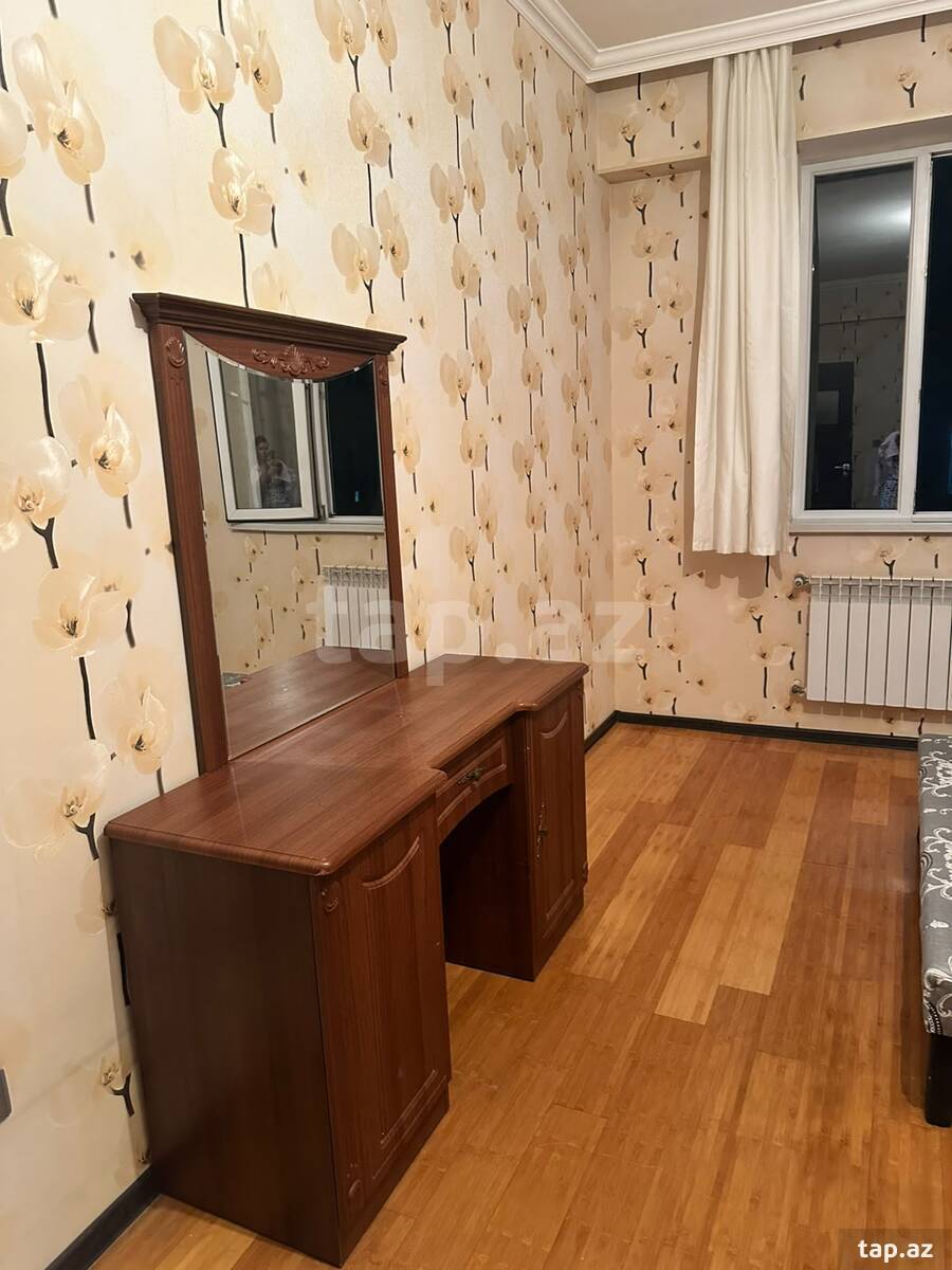 4-otaqlı yeni tikili kirayə verilir, Xırdalan ş., 100 m²