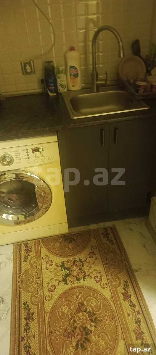 3-otaqlı yeni tikili kirayə verilir, Nizami küç., 86 m²
