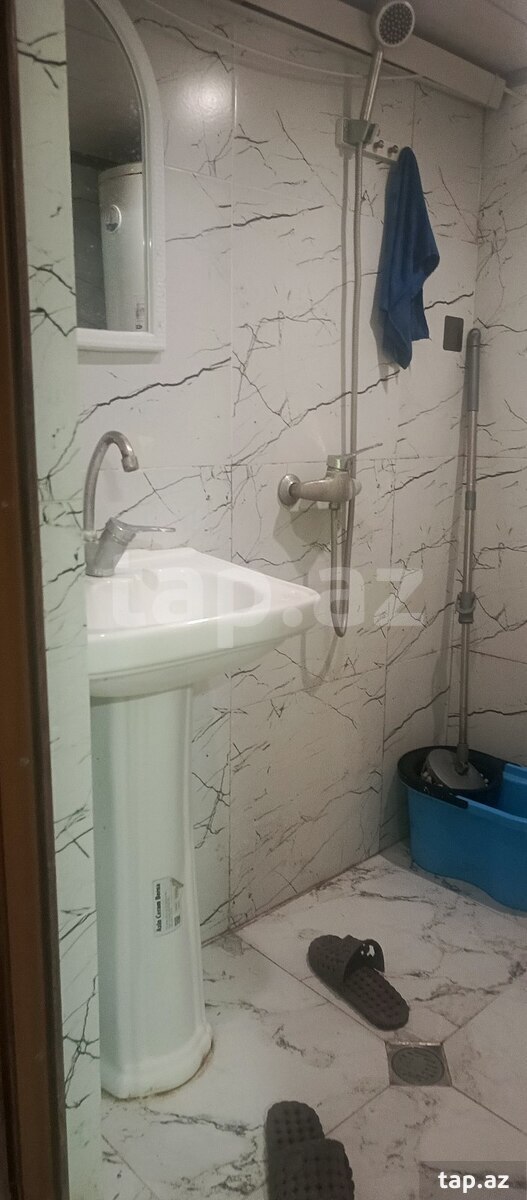 3-otaqlı yeni tikili kirayə verilir, Nizami küç., 86 m²