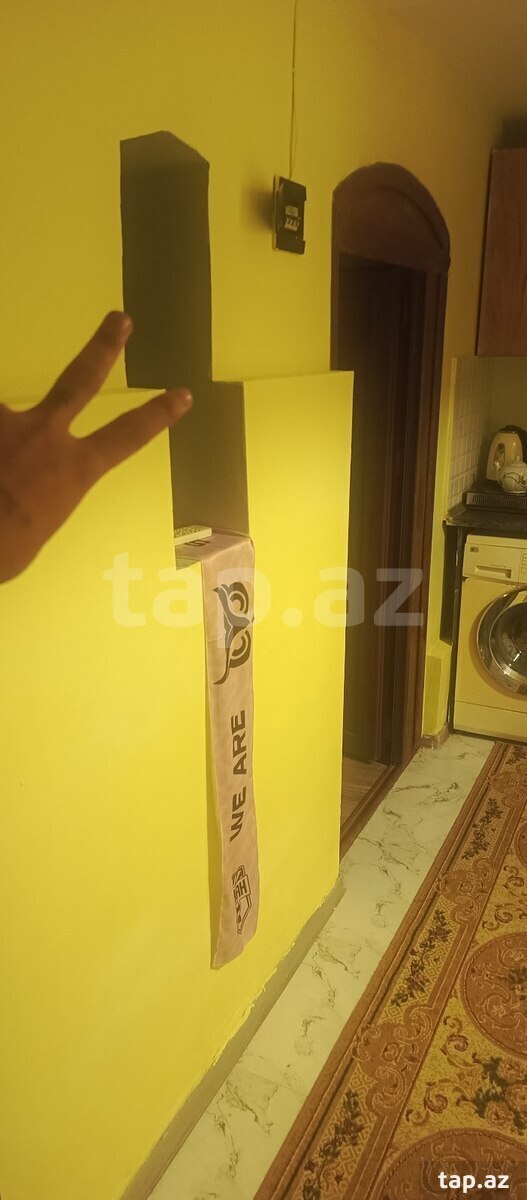 3-otaqlı yeni tikili kirayə verilir, Nizami küç., 86 m²