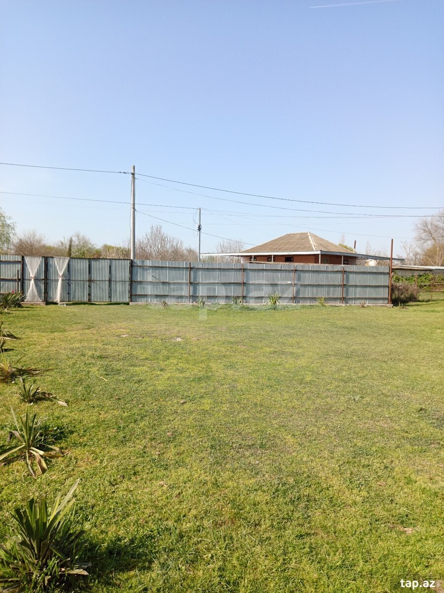 Həyət evi, Sabirabad r.