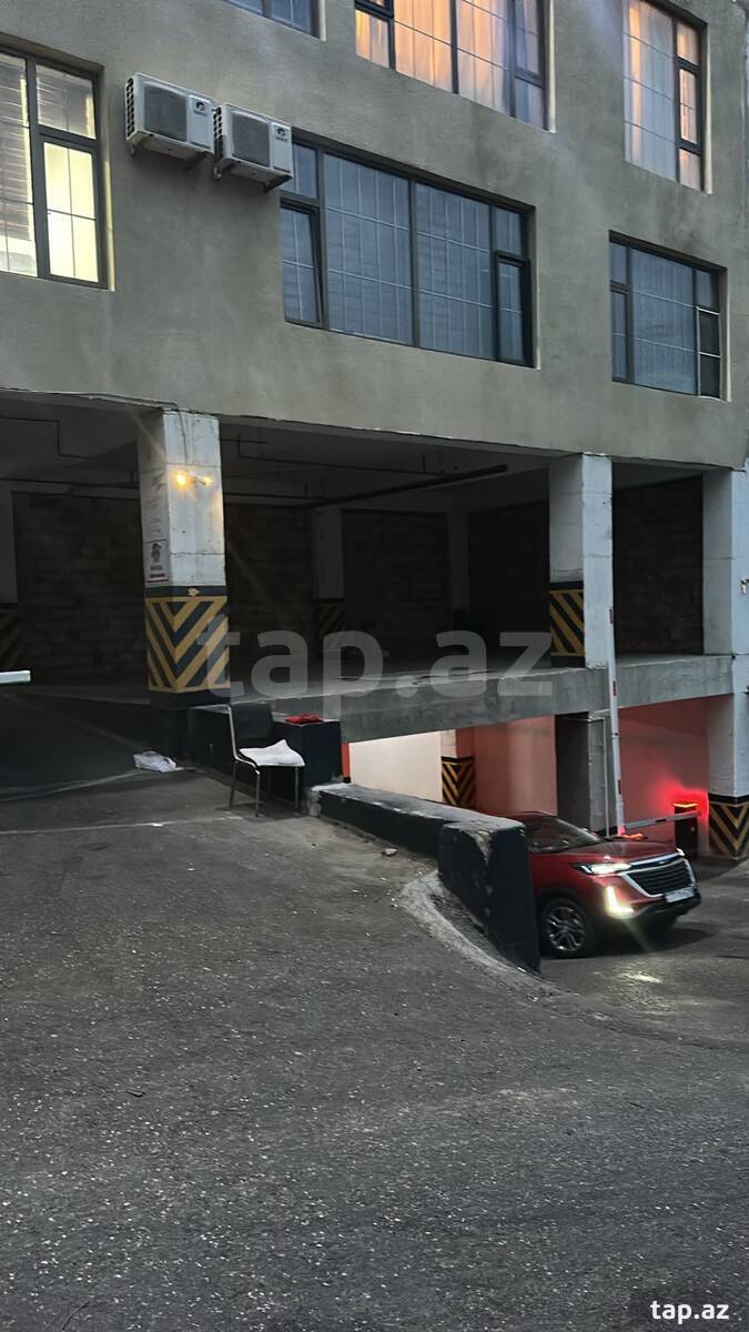 2-otaqlı yeni tikili, Həsən bəy Zərdabi küç., 74 m²