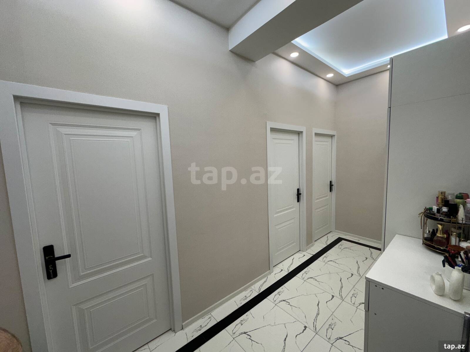 2-otaqlı yeni tikili, Həsən bəy Zərdabi küç., 74 m²