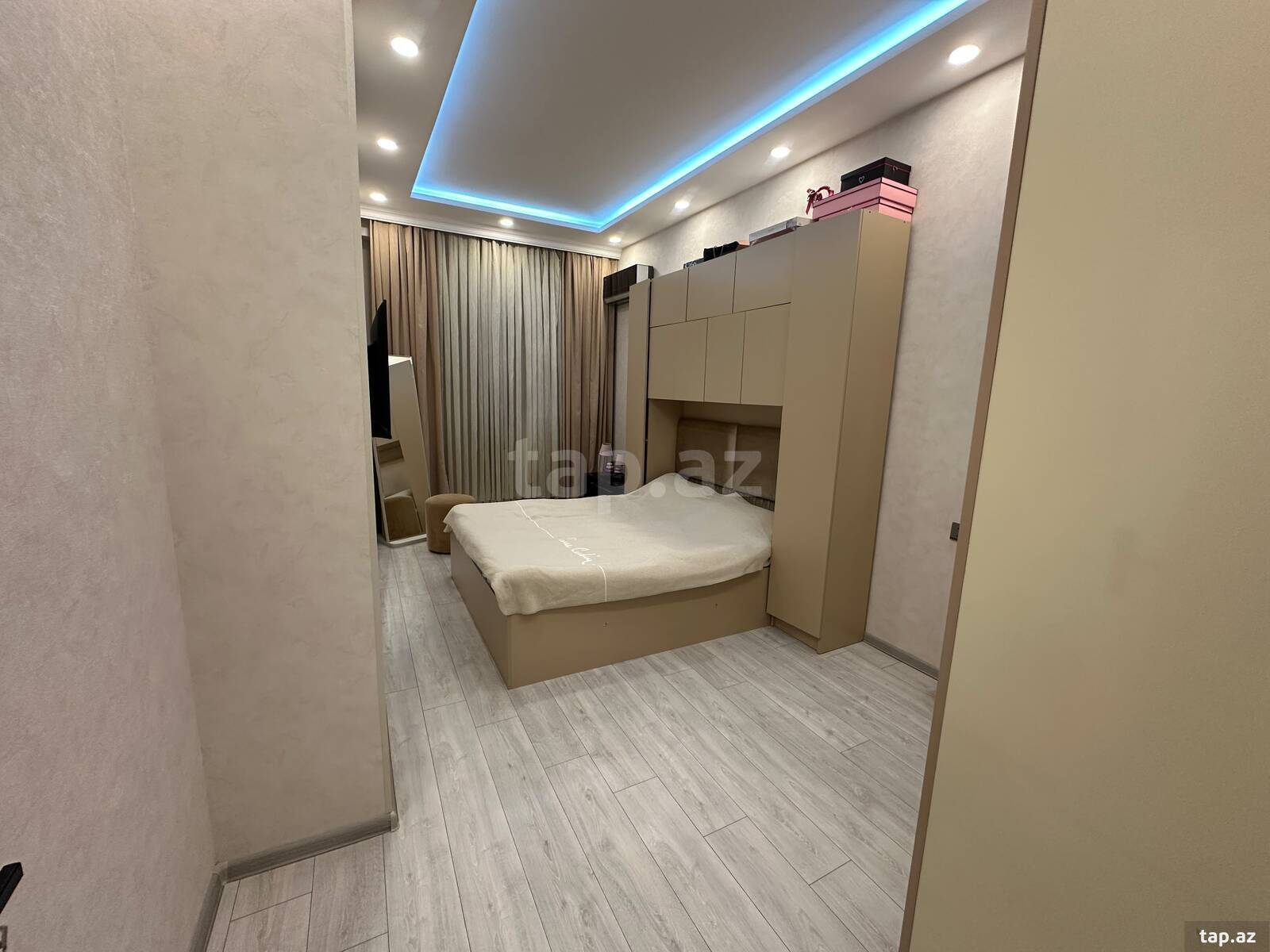 2-otaqlı yeni tikili, Həsən bəy Zərdabi küç., 74 m²