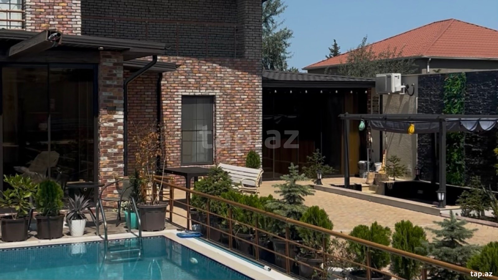 8 otaqlı bağ evi kirayə verilir, Nardaran, Bakı