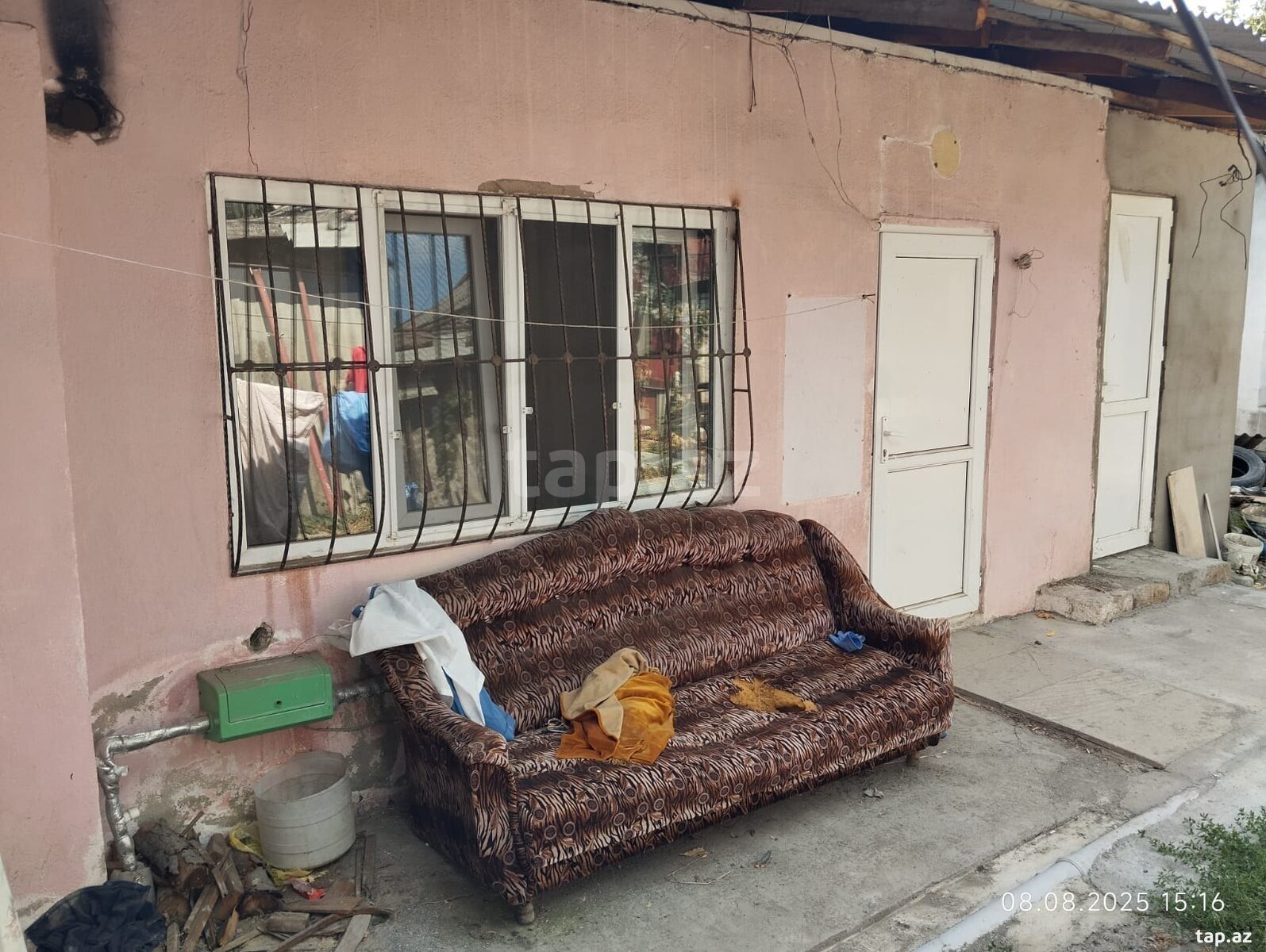 Həyət evi kirayə verilir, Quba r.