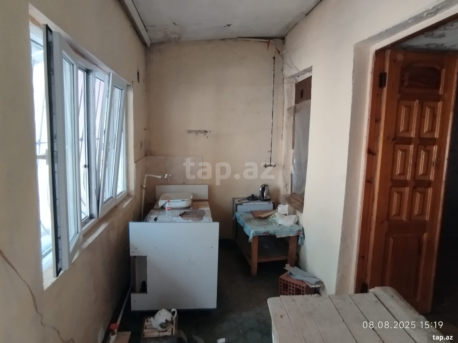Həyət evi kirayə verilir, Quba r.