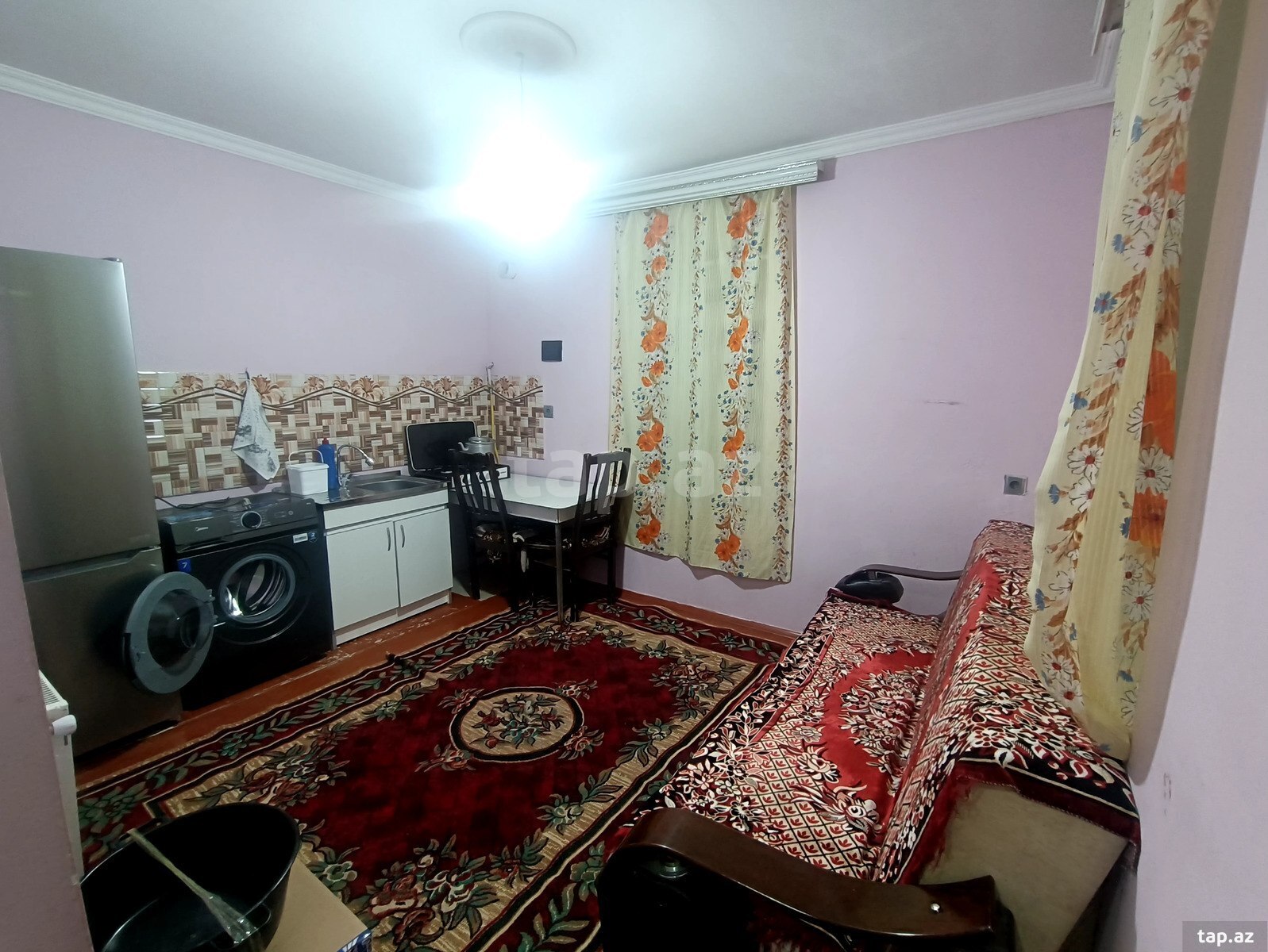 Həyət evi kirayə verilir, Yeni Ramana qəs.