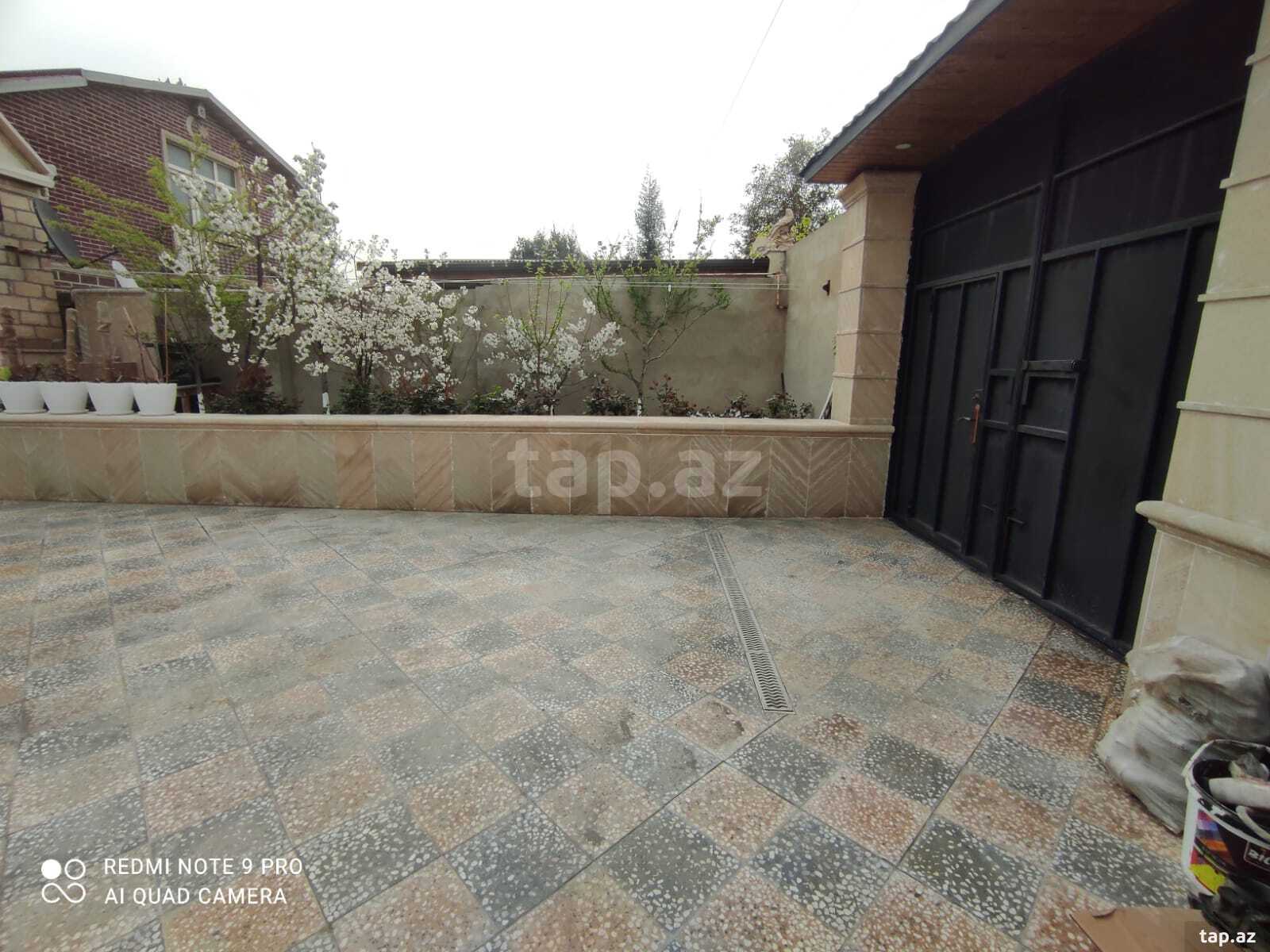 Həyət evi, Ceyranbatan qəs.