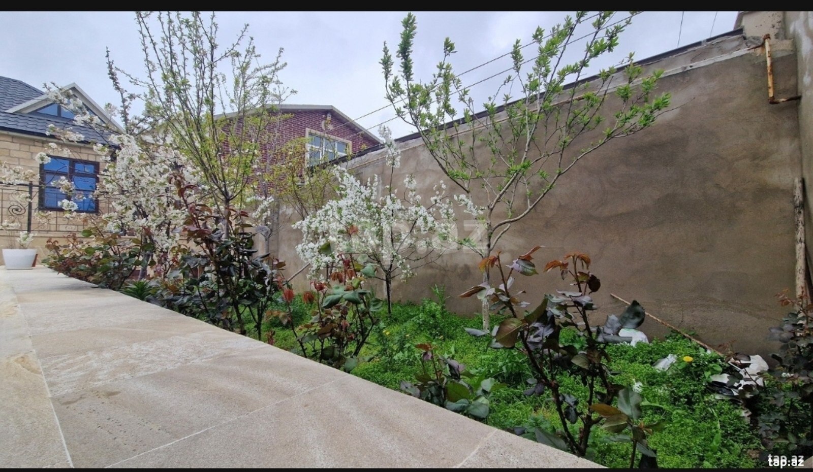 Həyət evi, Ceyranbatan qəs.
