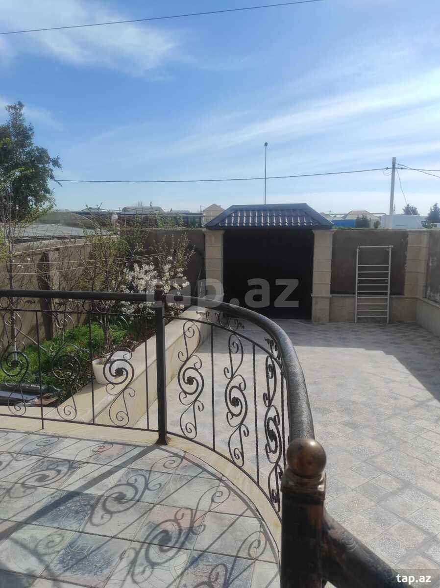 Həyət evi, Ceyranbatan qəs.