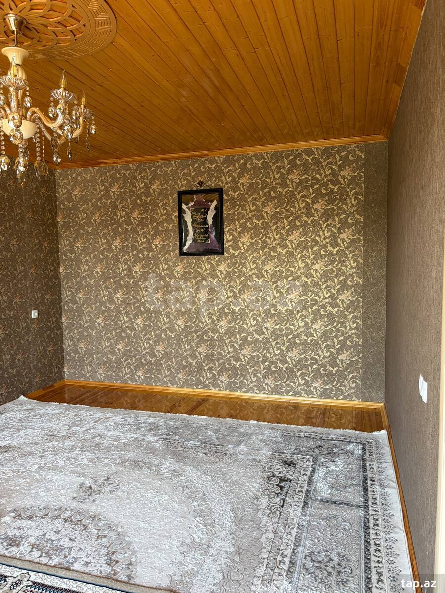 Həyət evi, Ceyranbatan qəs.