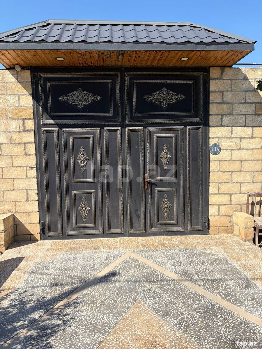 Həyət evi, Ceyranbatan qəs.