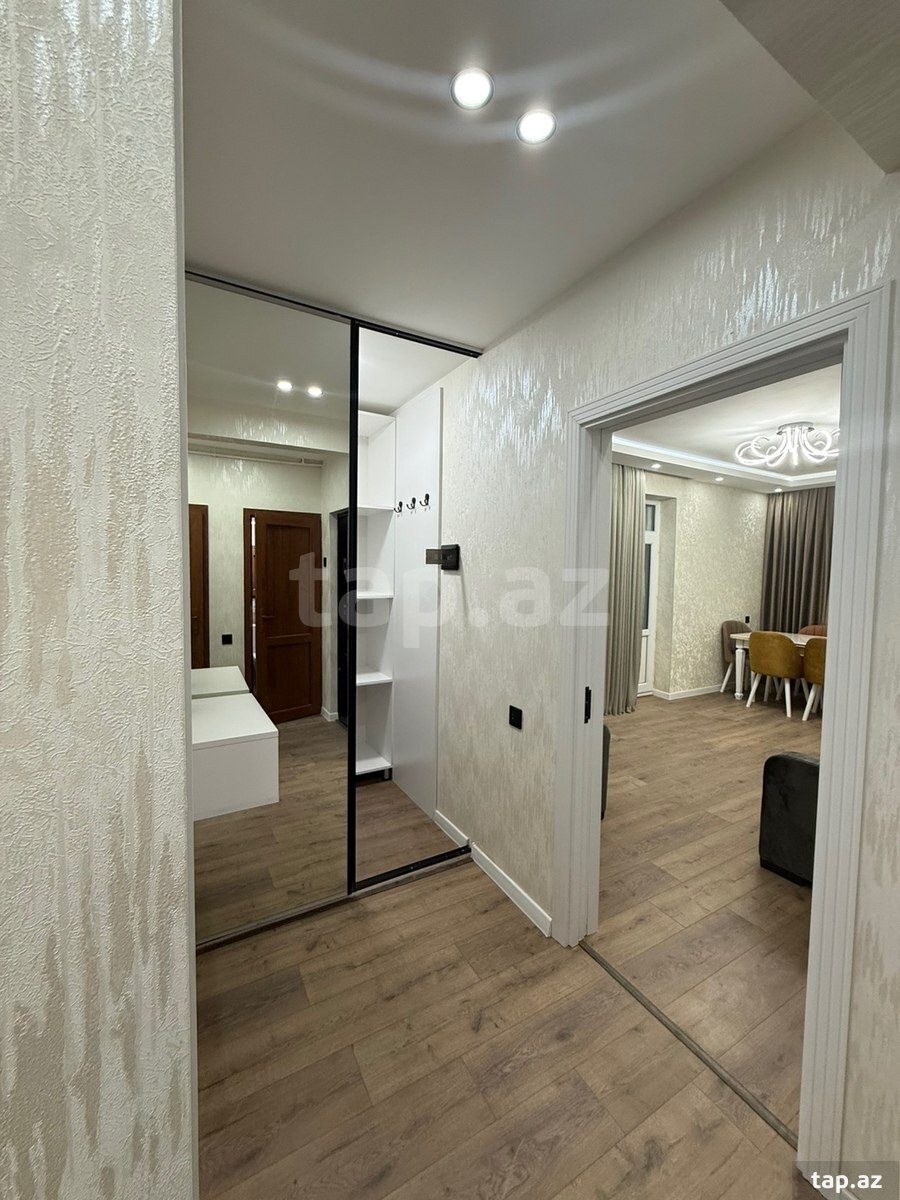 2-otaqlı mənzil, Əhmədli qəs., 65 m²