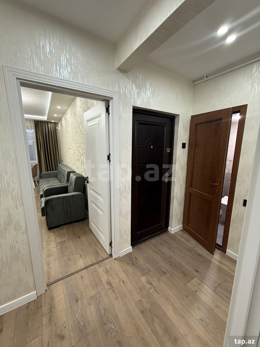 2-otaqlı mənzil, Əhmədli qəs., 65 m²