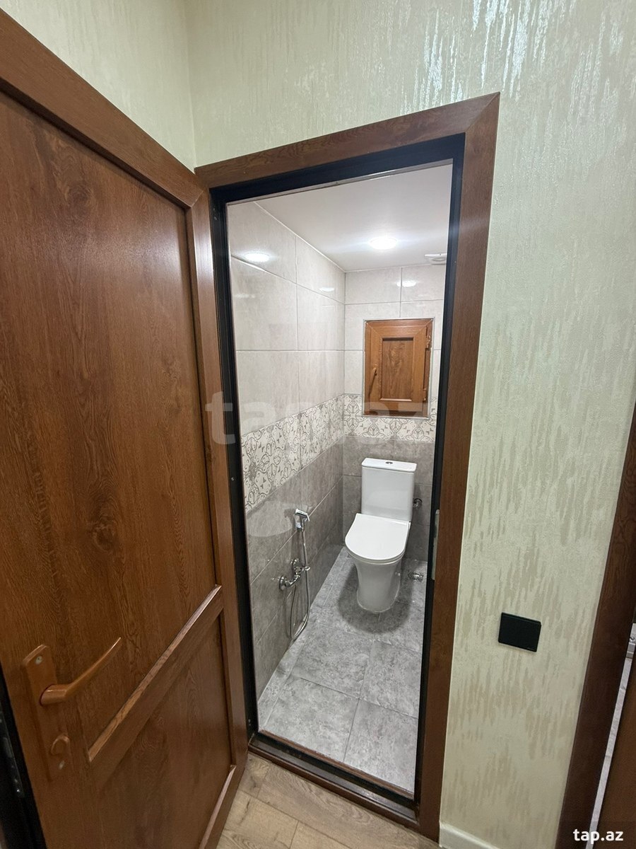 2-otaqlı mənzil, Əhmədli qəs., 65 m²