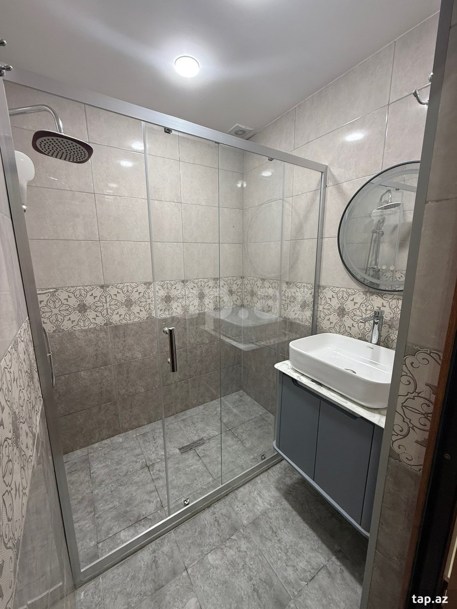 2-otaqlı mənzil, Əhmədli qəs., 65 m²