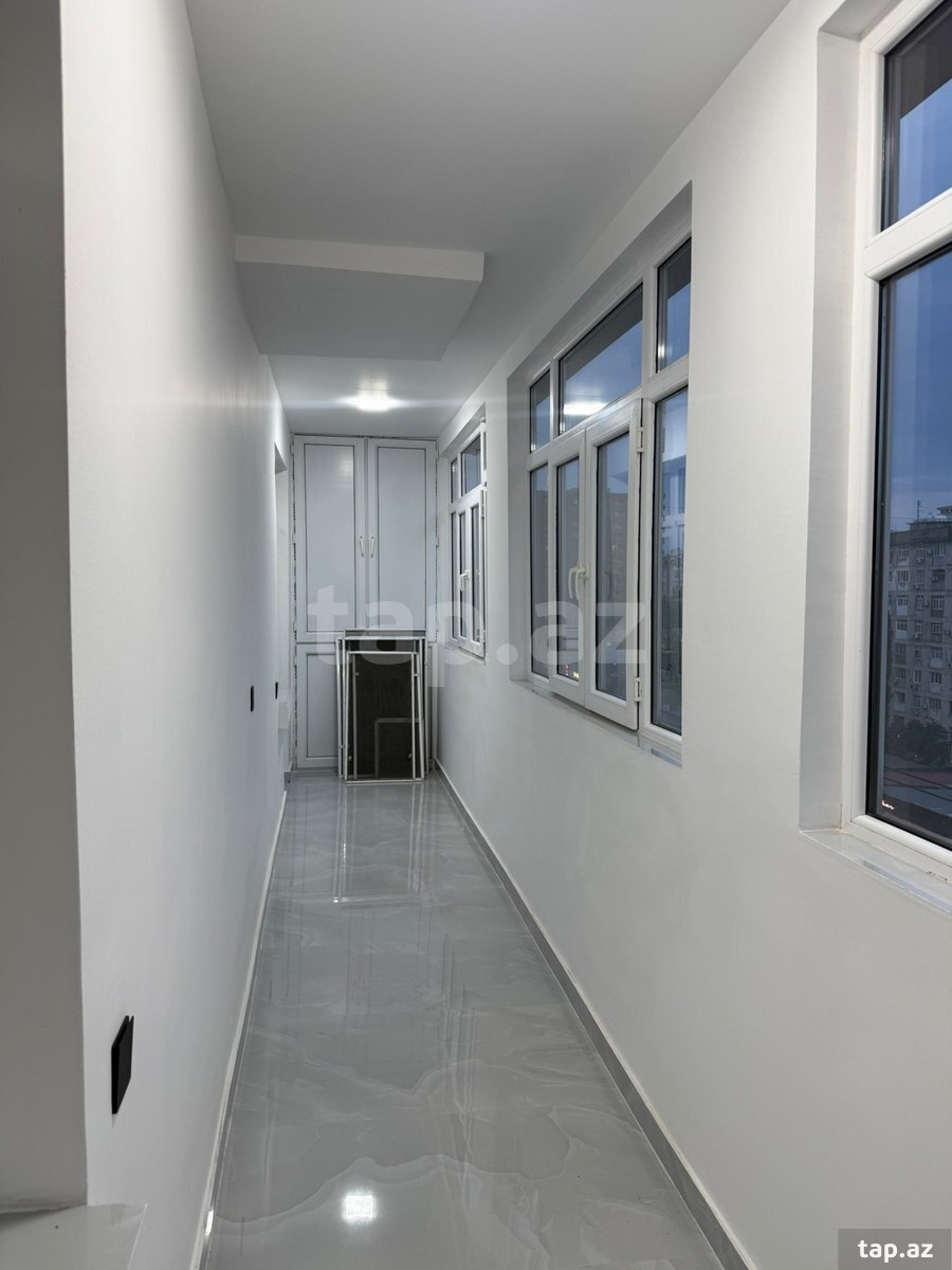 2-otaqlı mənzil, Əhmədli qəs., 65 m²