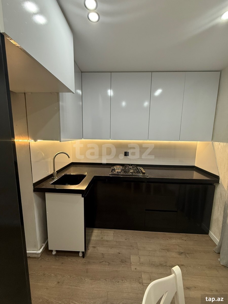 2-otaqlı mənzil, Əhmədli qəs., 65 m²