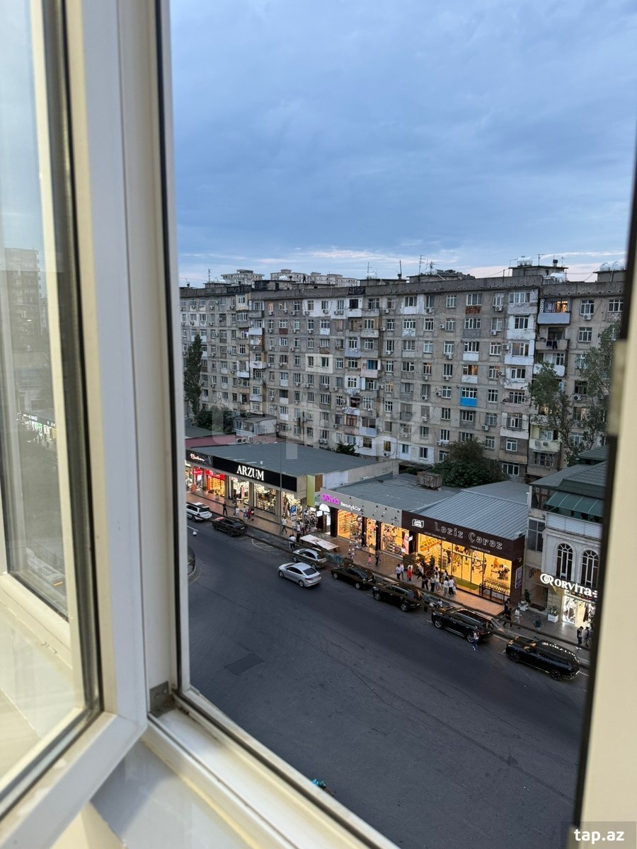 2-otaqlı mənzil, Əhmədli qəs., 65 m²