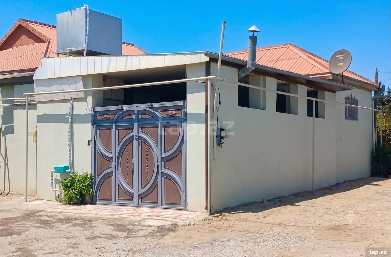 Həyət evi, Sabunçu qəs.