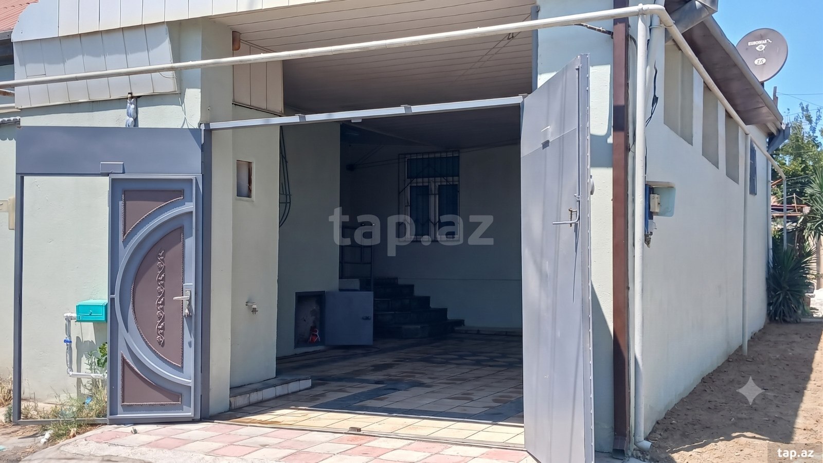 Həyət evi, Sabunçu qəs.