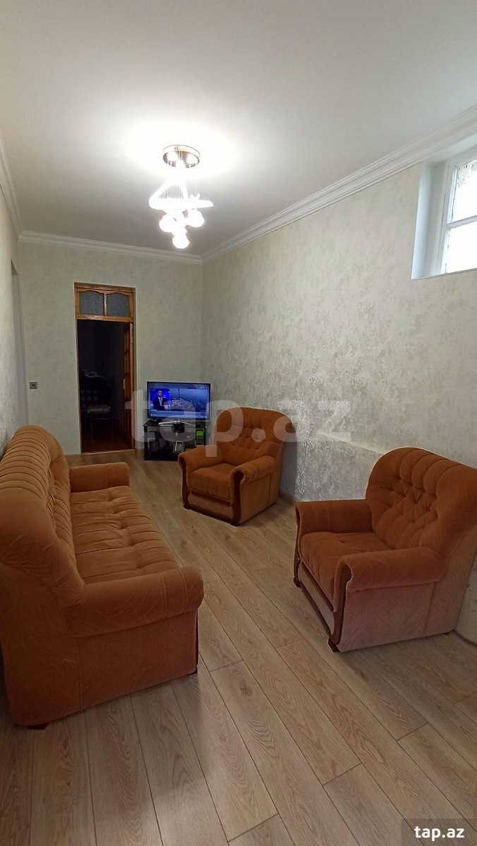 Həyət evi, M.Ə.Rəsulzadə qəs.