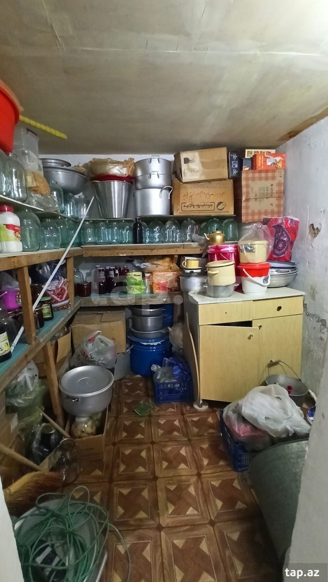 Həyət evi, M.Ə.Rəsulzadə qəs.