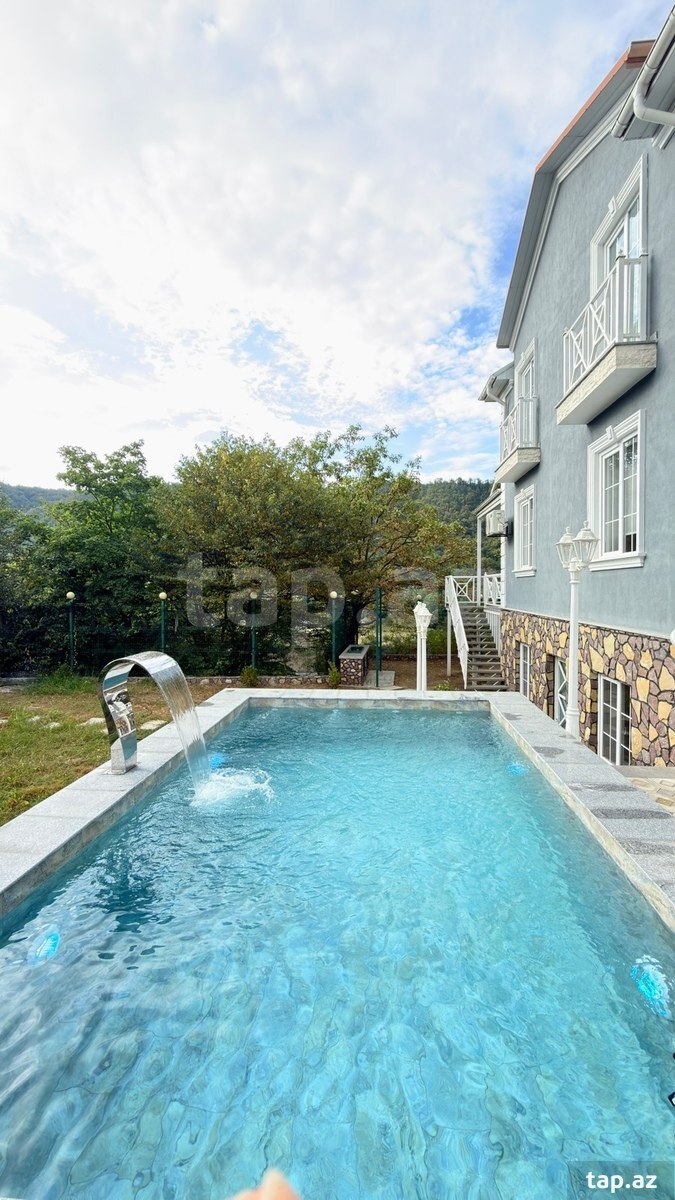 Villa kirayə verilir, Quba r.