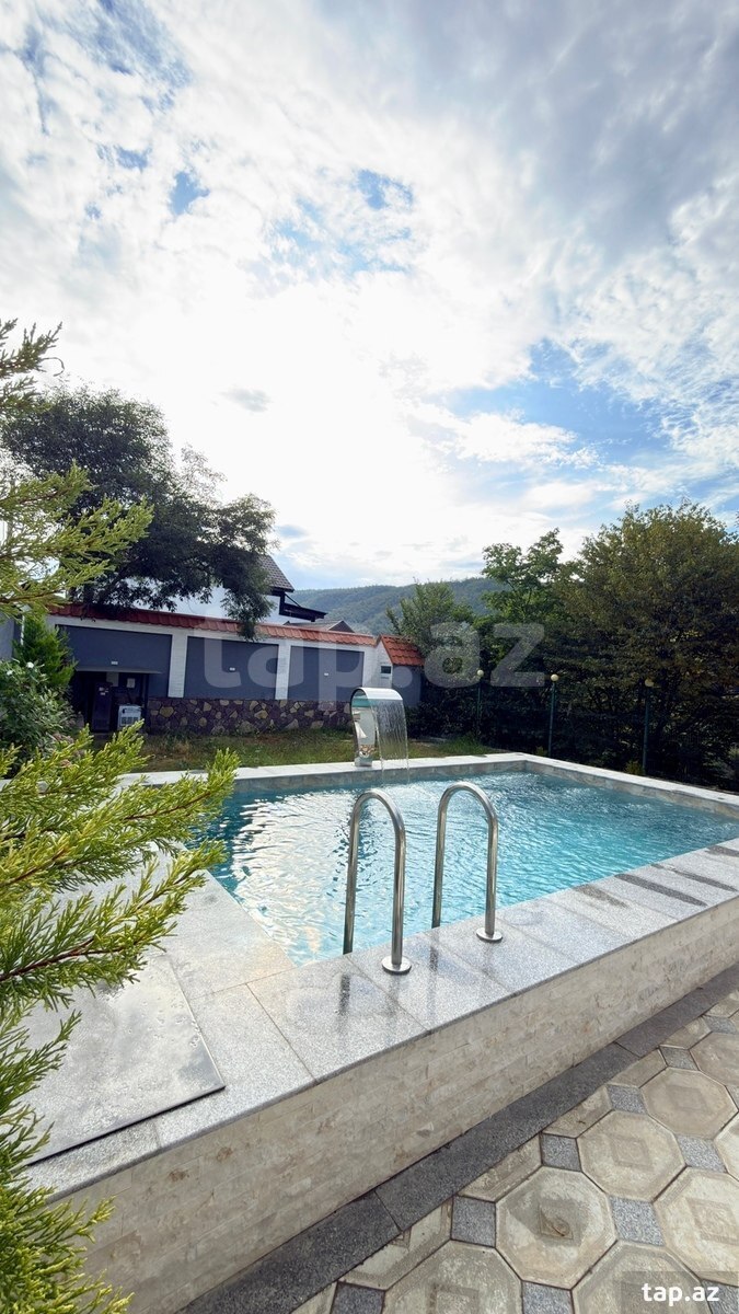 Villa kirayə verilir, Quba r.