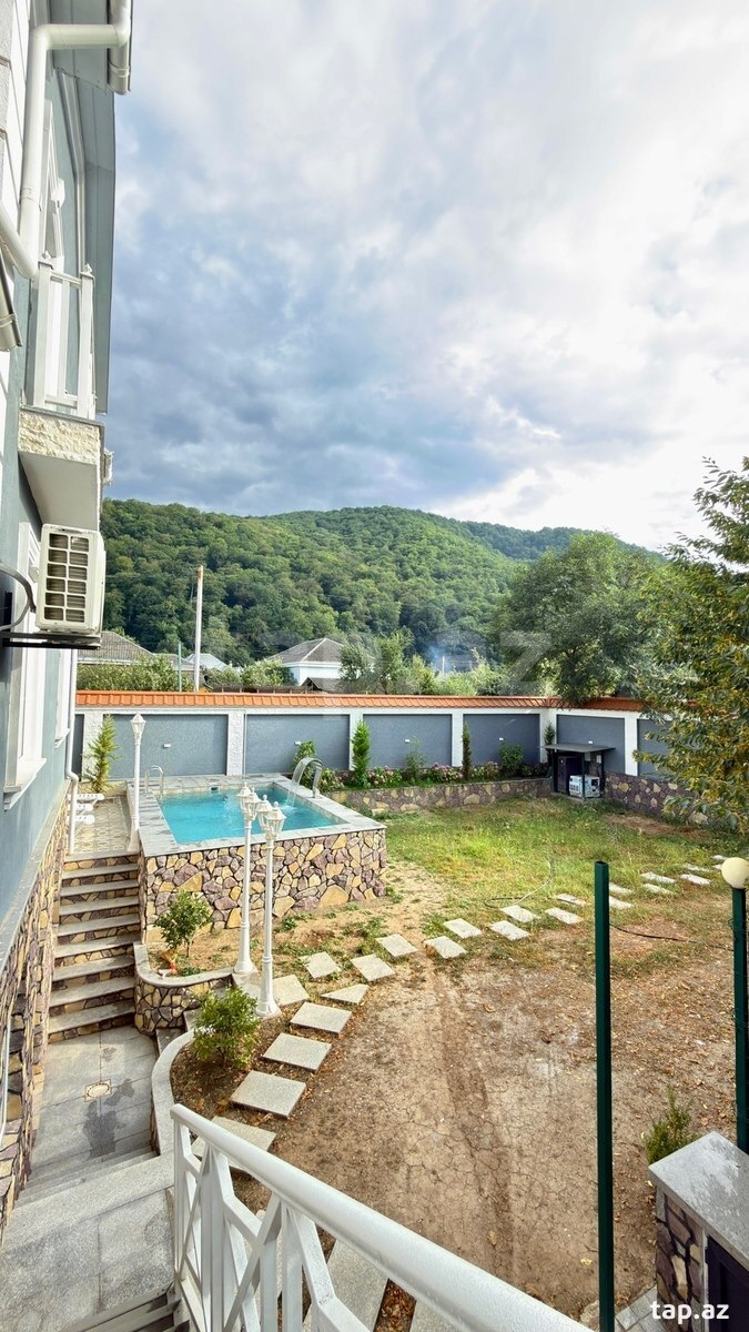 Villa kirayə verilir, Quba r.