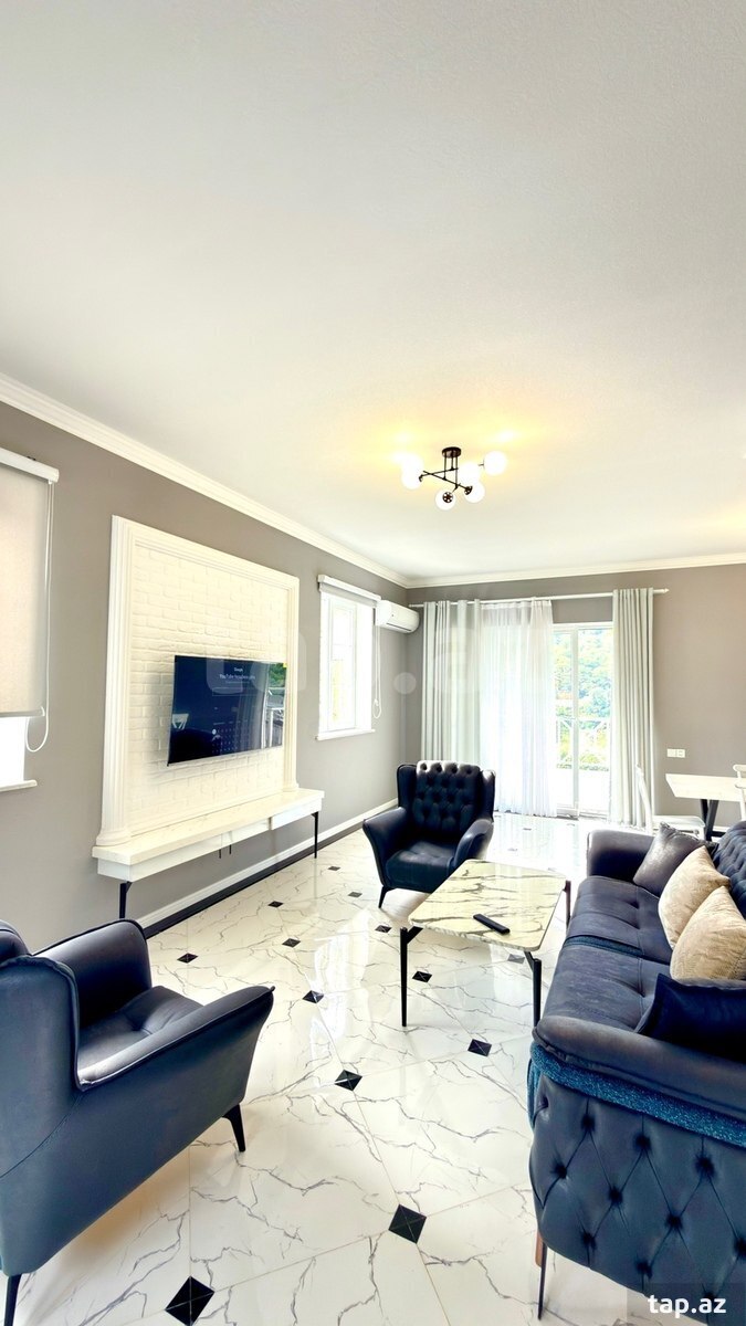 Villa kirayə verilir, Quba r.