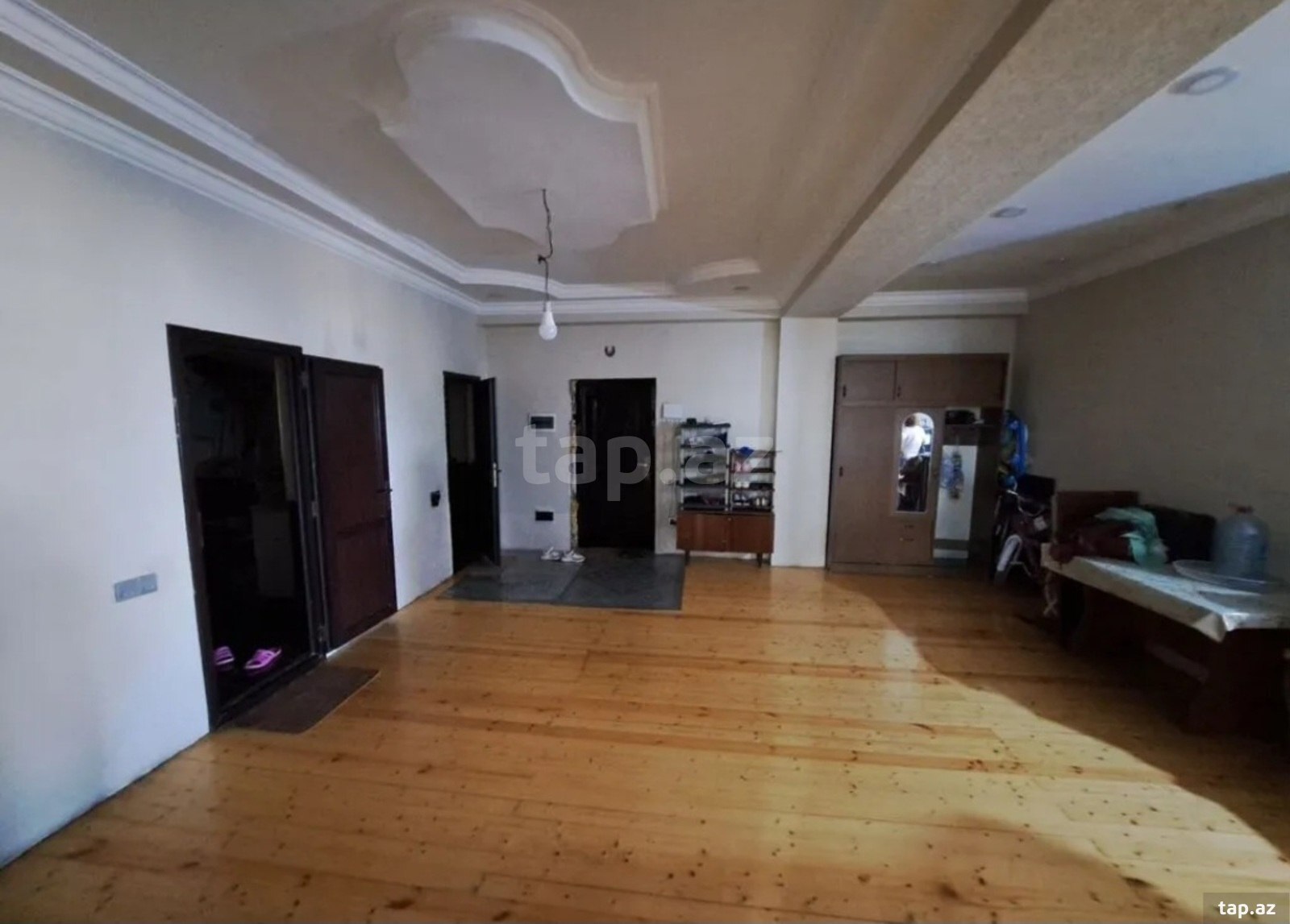 4-otaqlı yeni tikili kirayə verilir, Bakıxanov qəs., 160 m²