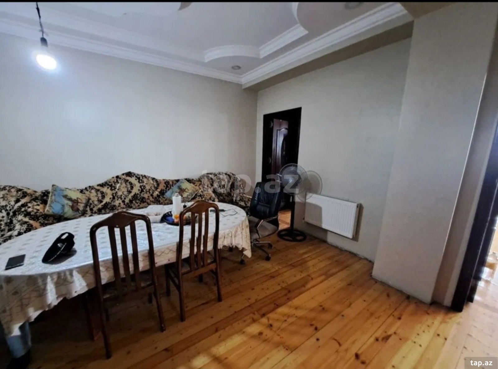 4-otaqlı yeni tikili kirayə verilir, Bakıxanov qəs., 160 m²