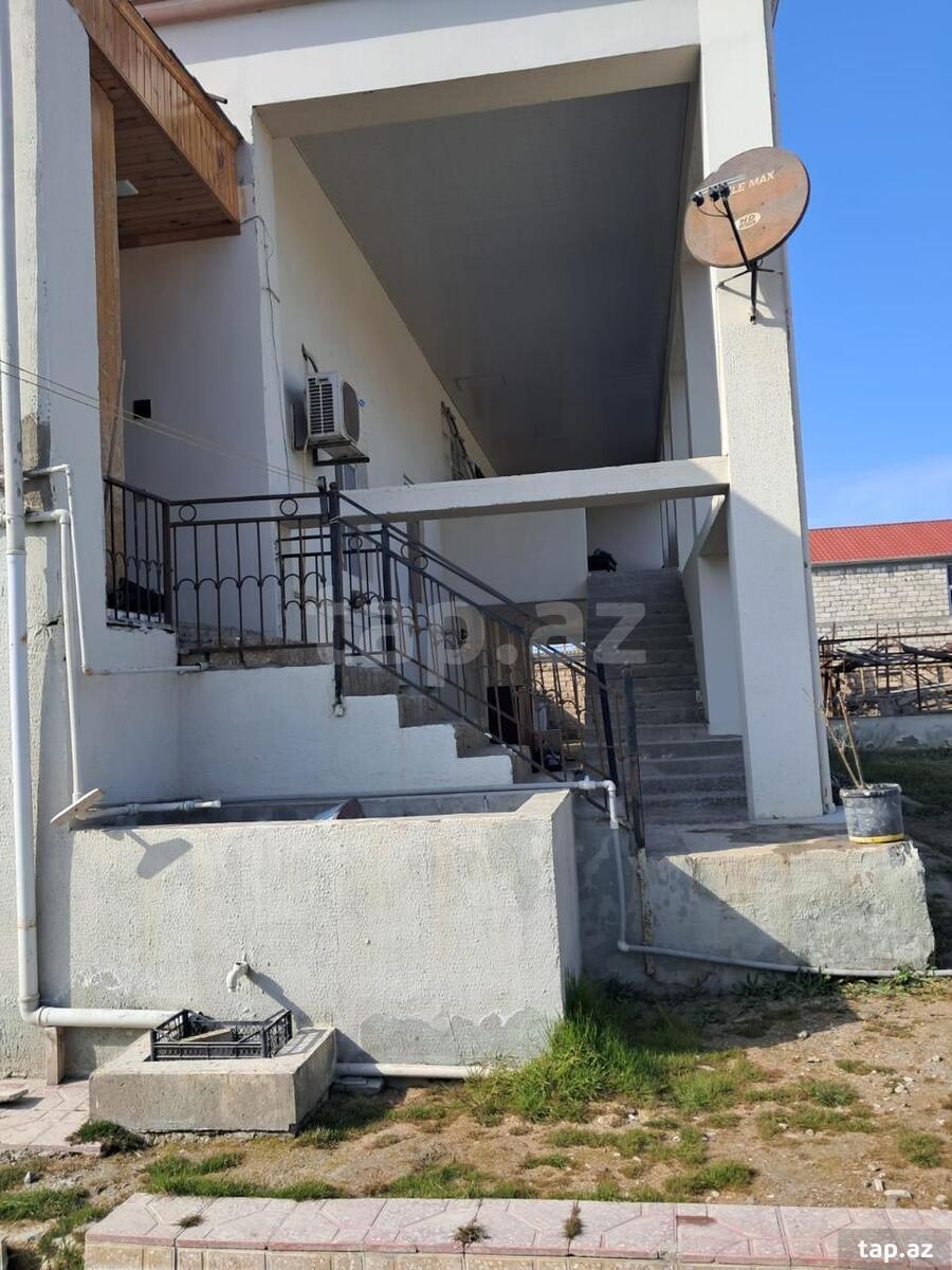 Həyət evi, Xəzər r.