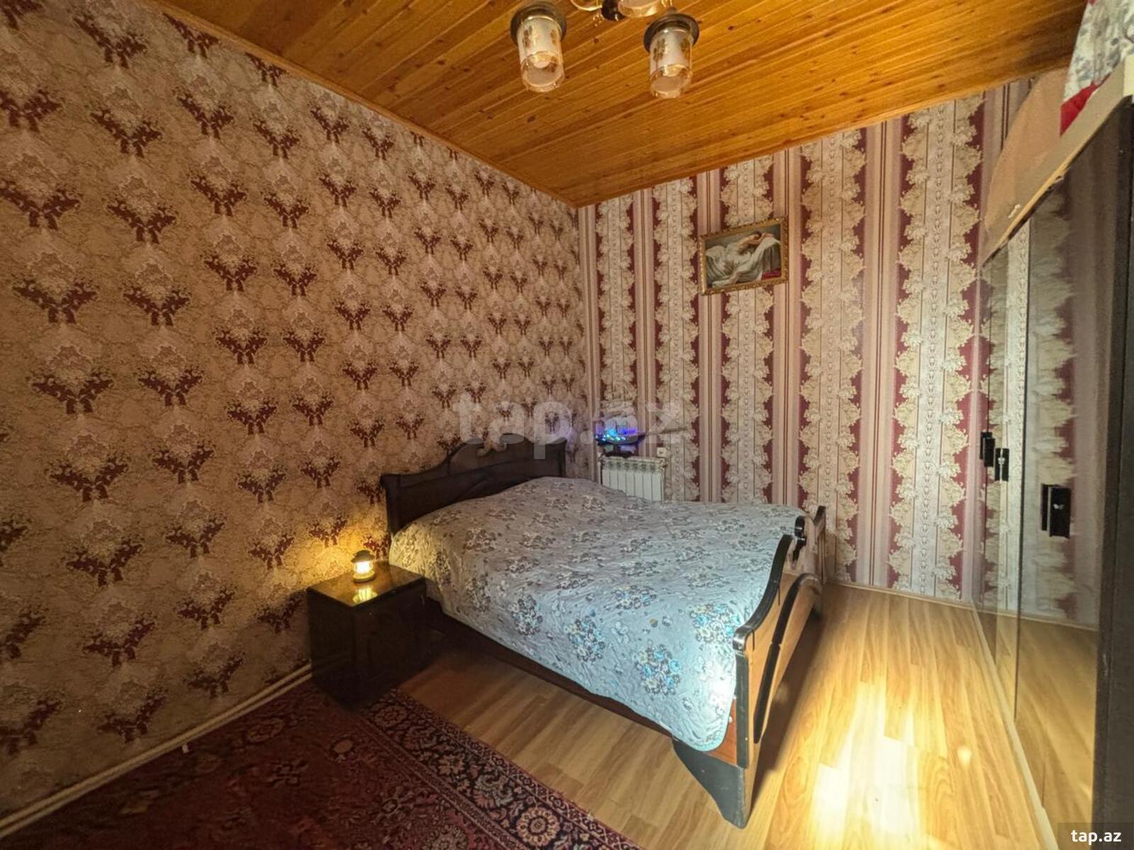 Həyət evi, Xəzər r.