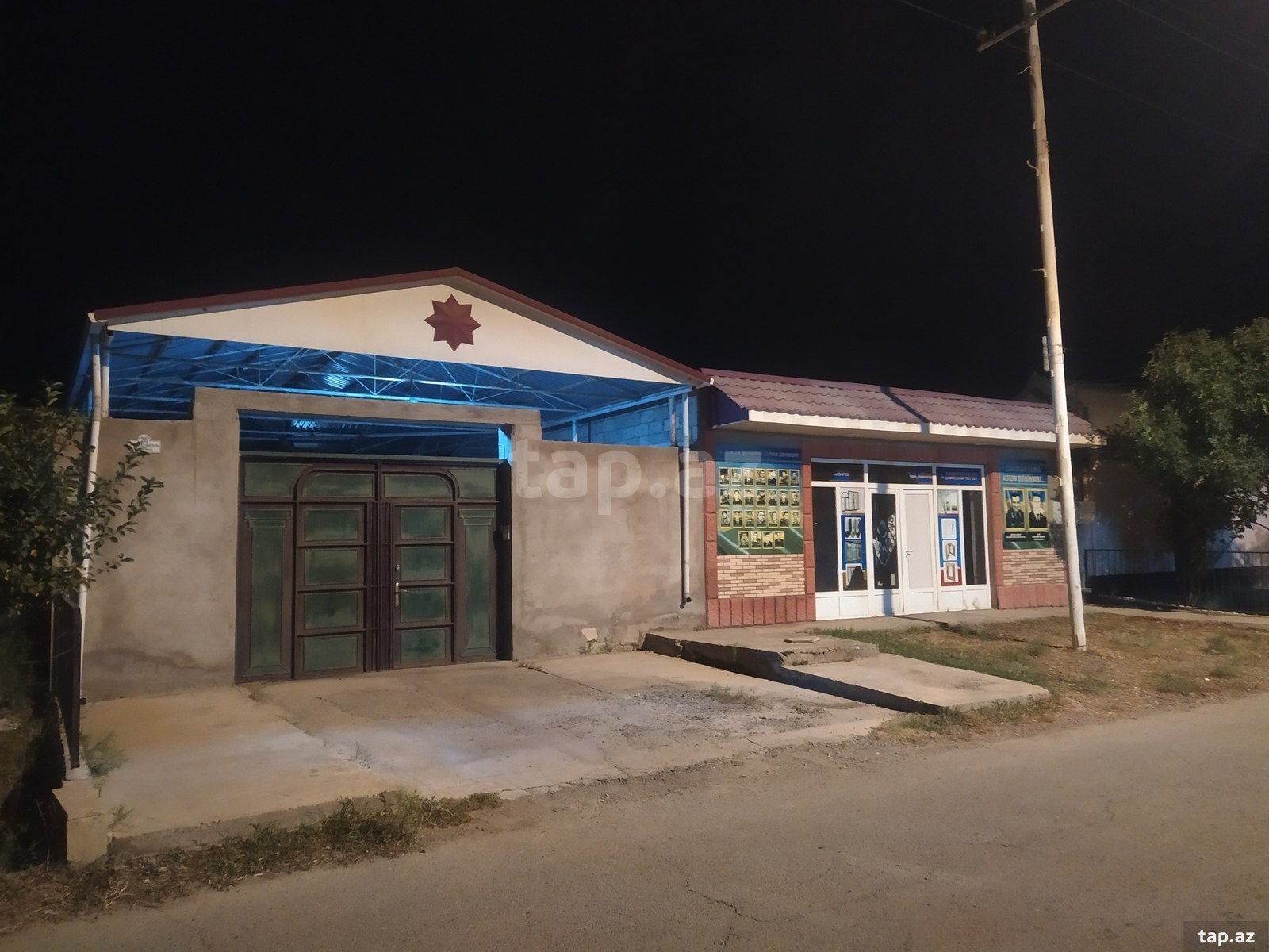 Həyət evi, Şirvan ş.
